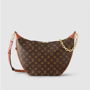 루이비통 M46311 루프 호보 모노그램 캔버스 여성 호보백 숄더백  (황벽공장)