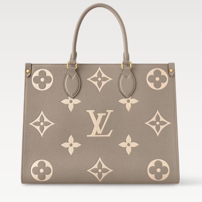 루이비통 M45494 온더고 MM 크림 베이지 토트백  (황벽공장)