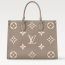 루이비통 M45494 온더고 MM 크림 베이지 토트백  (황벽공장)