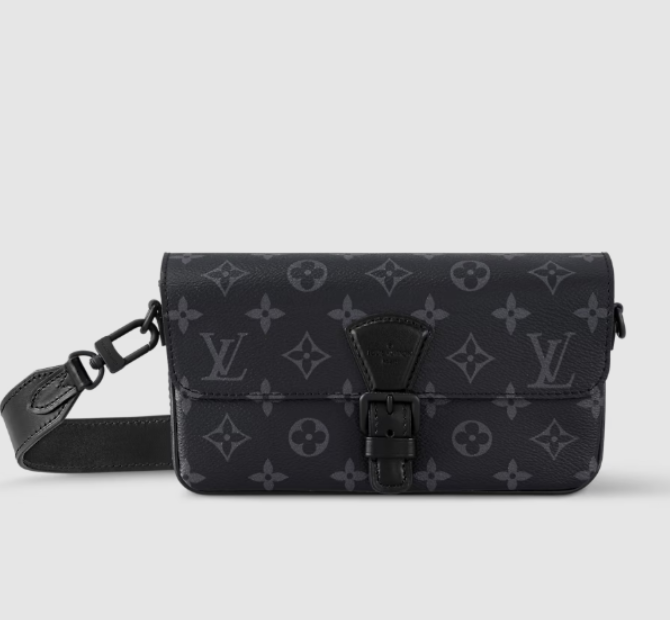 루이비통 M83567 몽수리 웨어러블 월릿 모노그램 미니크로스백 카드지갑  (황벽공장)