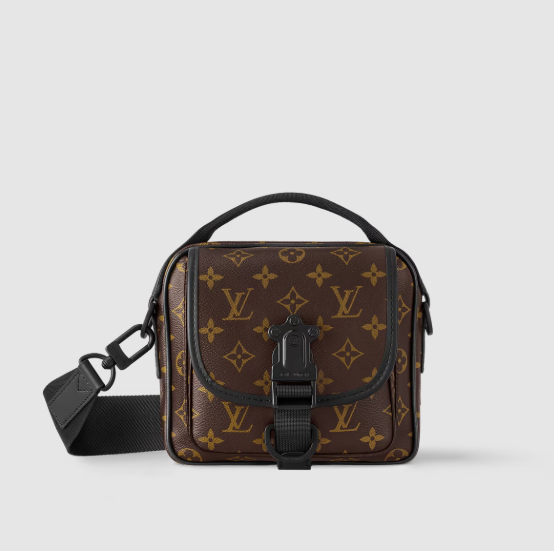 루이비통 M46973 모노그램 맥 메신저 남성 크로스백   (황벽공장)