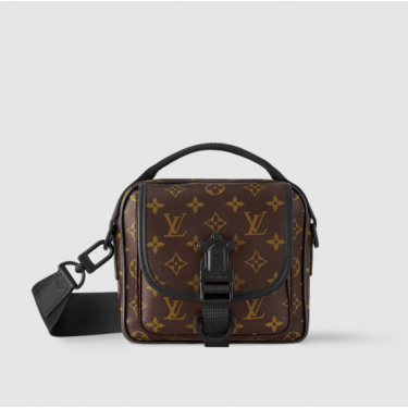 루이비통 M46973 모노그램 맥 메신저 남성 크로스백   (황벽공장)