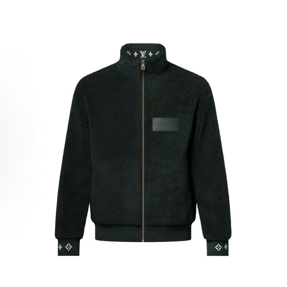 루이비통 테디 양모 혼방 벨티드 자켓  (X공장)