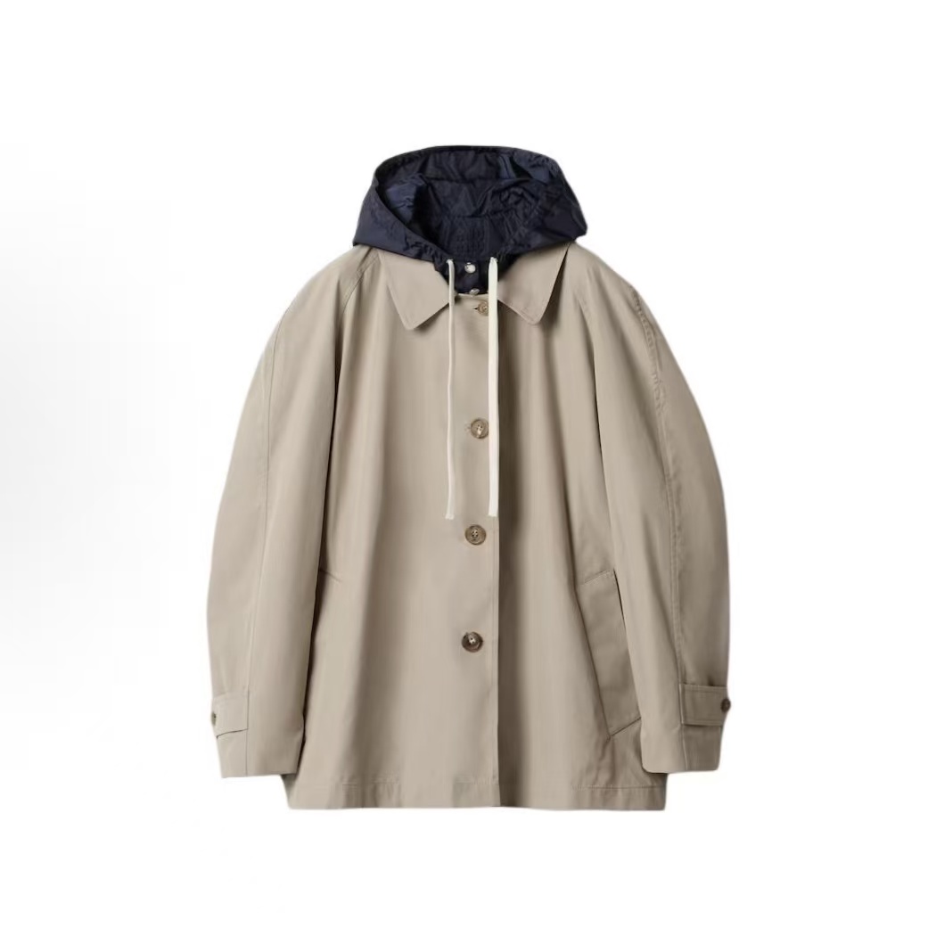 미우미우 자수 로고 리버서블 자켓 (X공장)