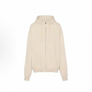 메종 마르지엘라 언피니시드 자수 프린트 자켓 베이지  (X공장)