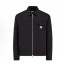 몽클레르 로고 집업 셔츠 자켓 블랙   (X공장)