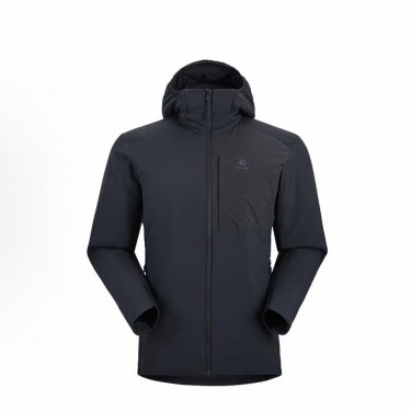 케일라스 RH80 등산 아웃도어 방수 보온 스트레치 통기성 자켓 그레이