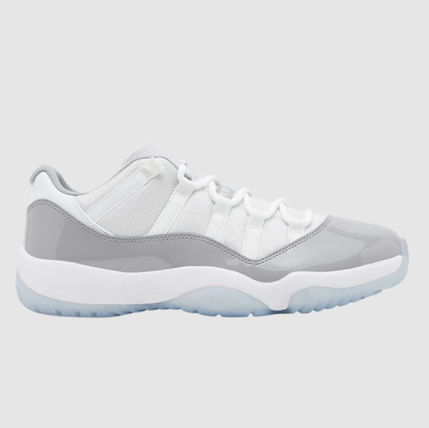 에어조던11 레트로 로우 시멘트 그레이 AV2187-140 (LJR공장)