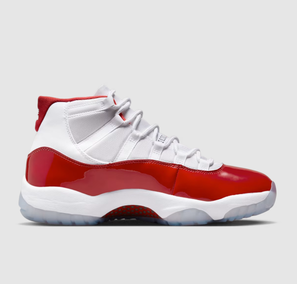 에어조던11 레트로 바시티 레드 체리 CT8012-116 (LJR공장)