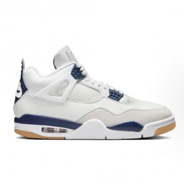 나이키 SB 에어 조던 4 화이트 블루 DR5415-100 (X공장)