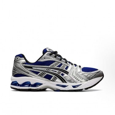 아식스 젤카야노 14 네이비 실버 1201A019-401 (ZH공장)