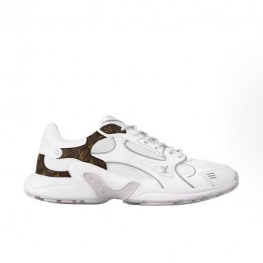 루이비통 1AH0EX LV 아치라이트 스니커즈 (SKN공장)