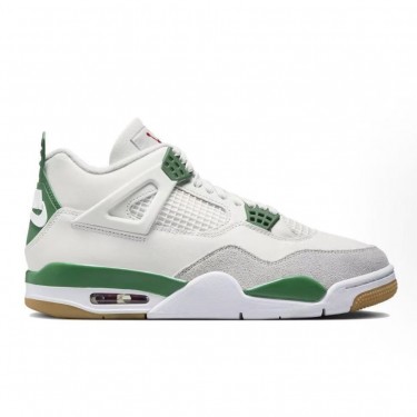 나이키 SB x 에어 조던 4 파인그린 DR5415-103 (LJR공장)
