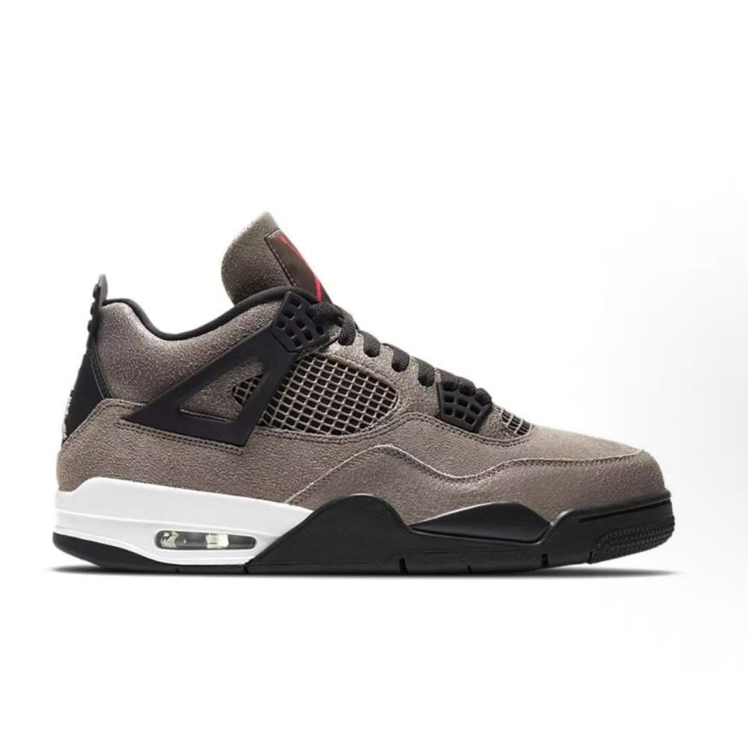 나이키 에어 조던 4 레트로 블랙 브라운 모카 DB0732-200 (LJR공장)