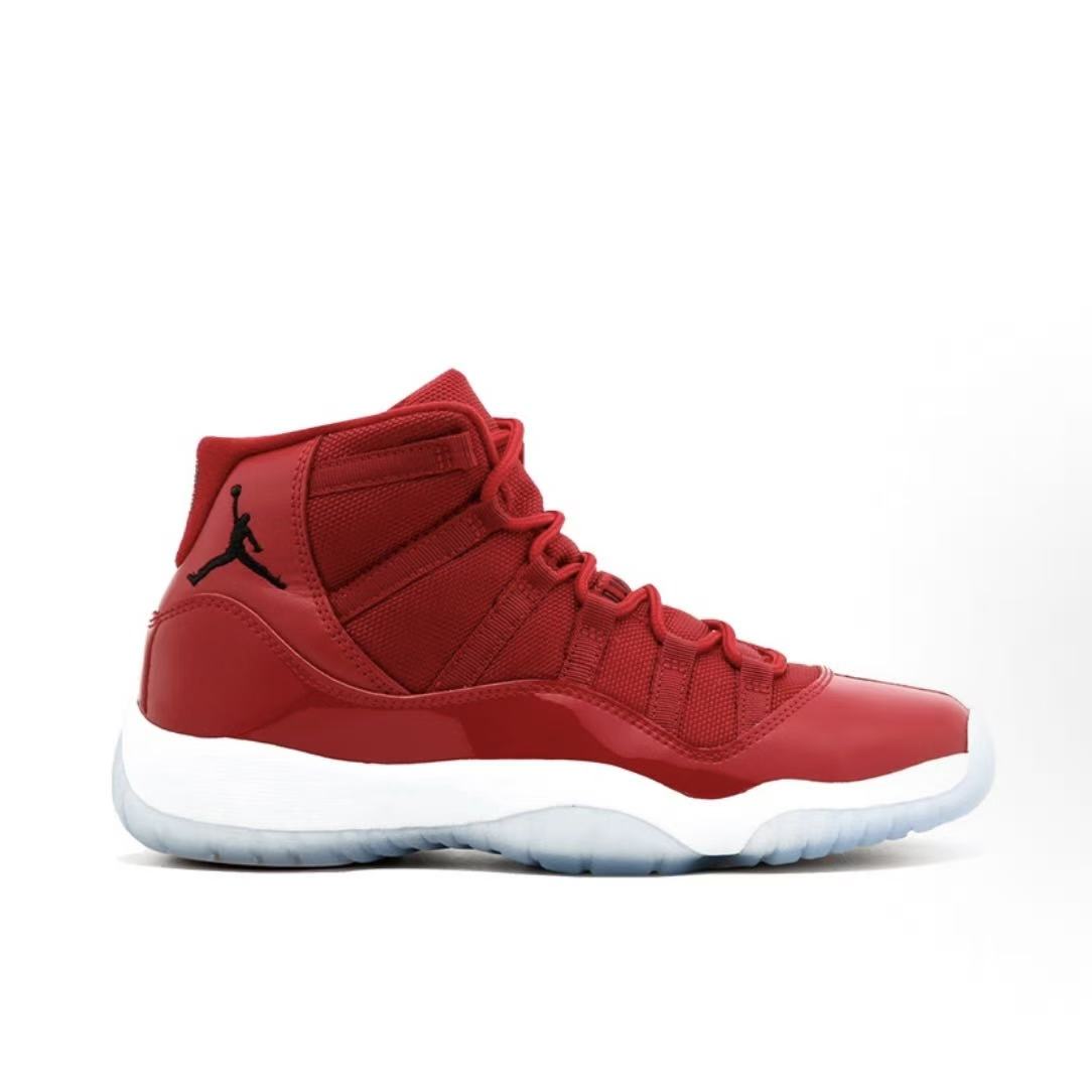 에어 조던 11 레트로 체리 378037-623 크리스마스 레드 (LJR공장)