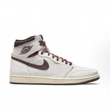 아 마 마니에르 x 나이키 에어 조던 1 하이 OG  DO7097-100