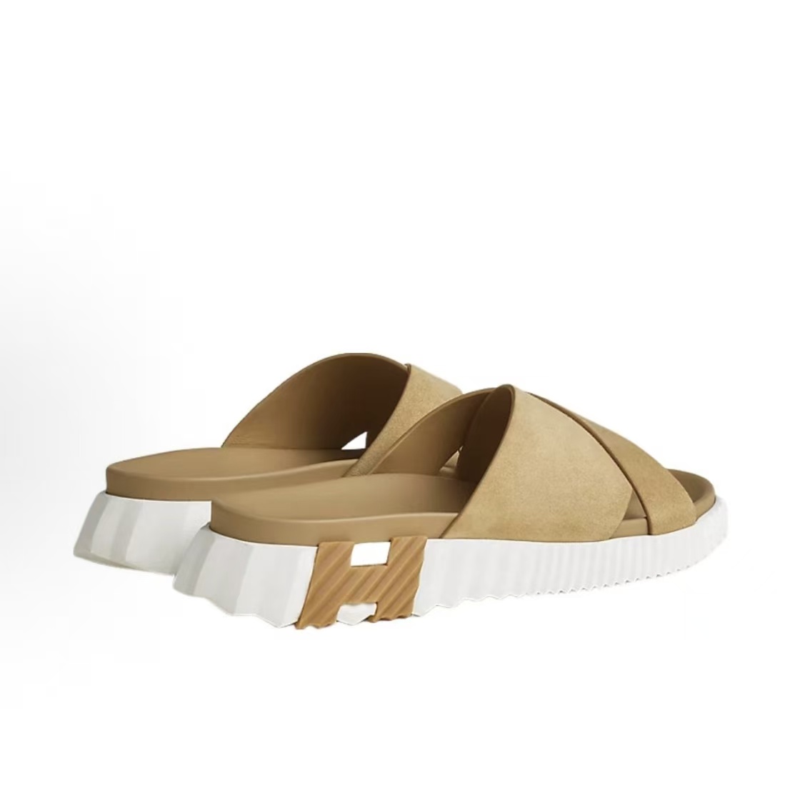 에르메스 바운싱 크로스 스트랩 샌들 H241920Z HVD (GD공장)