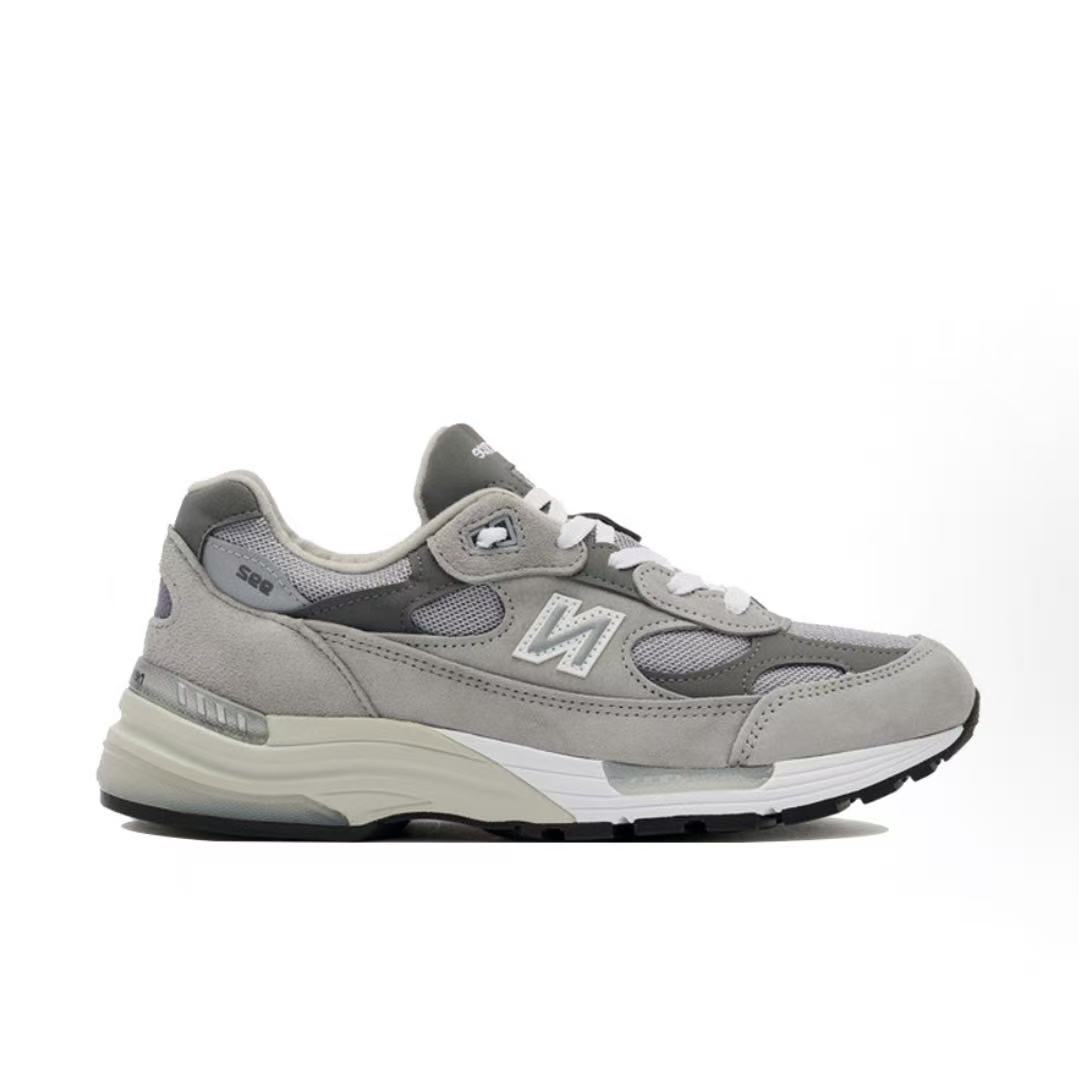 뉴발란스 992GR 그레이  스니커즈 (MC공장)
