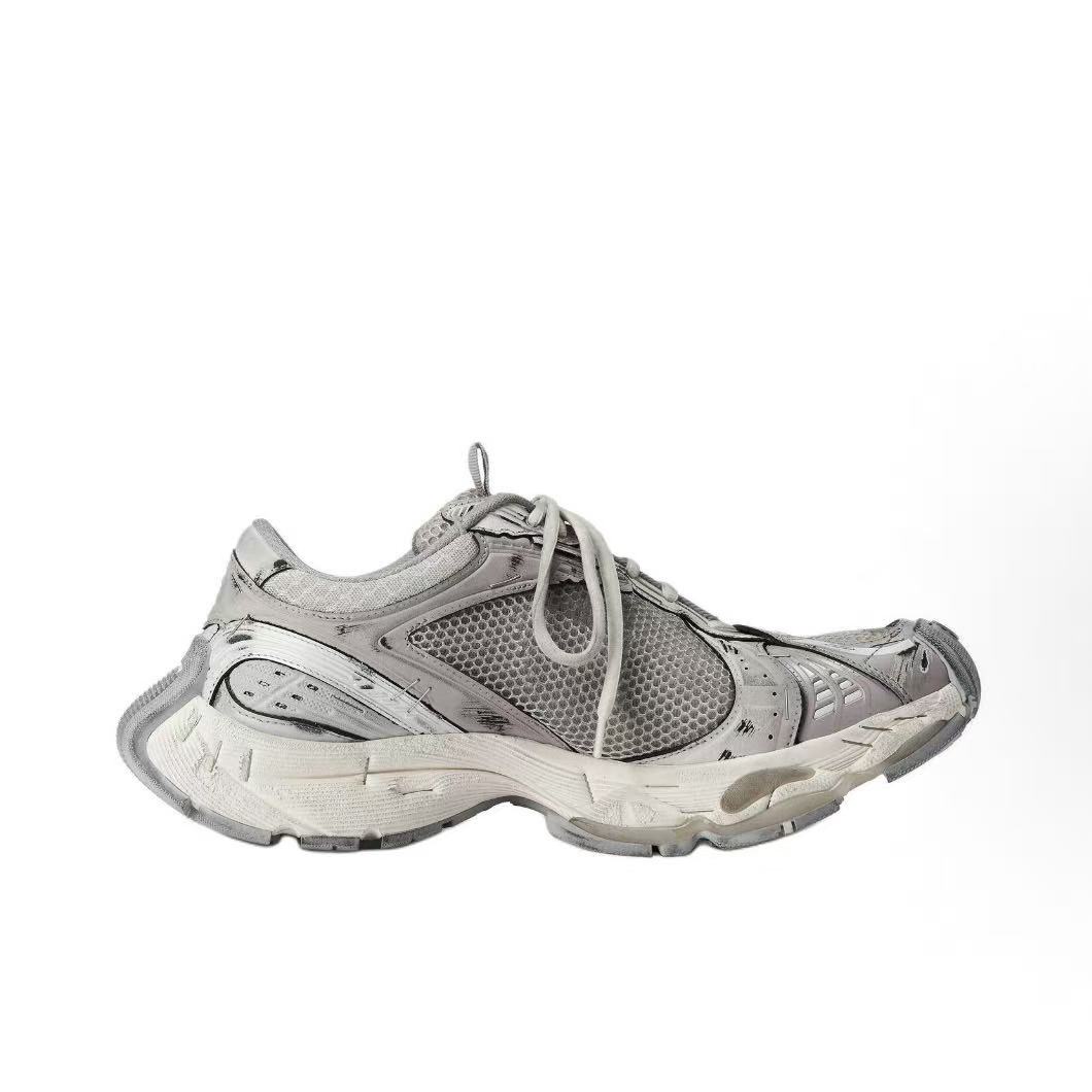 발렌시아가 803681W3ST49191 스니커즈  그레이 (XA공장)