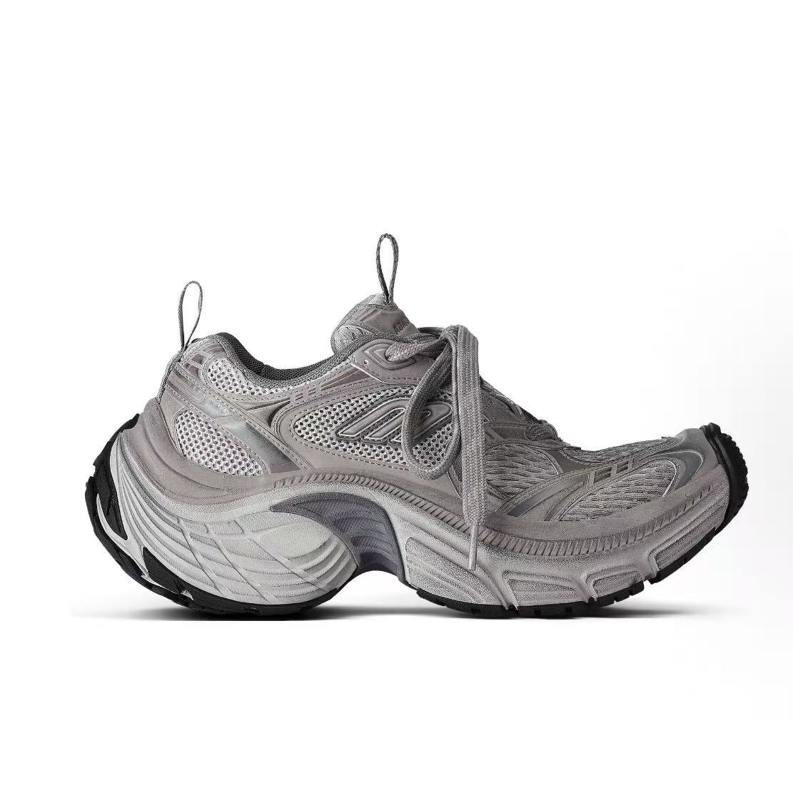 발렌시아가 트리플 S 스니커즈 그레이 815853W2MV22211 (XA공장)