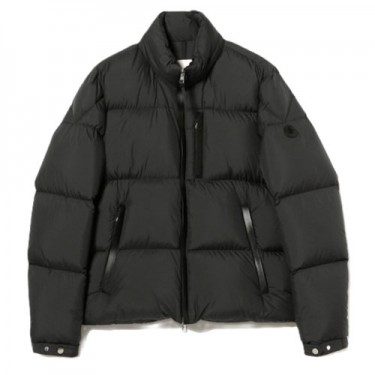 몽클레어 25FW 베스브르 나일론 남성 다운 패딩 자켓 블랙 J20911A00200549SK TP431502770