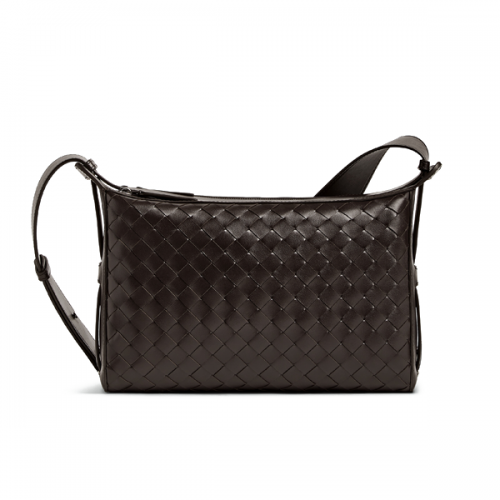 보테가베네타 인트레치아토 카프스킨 트라이베카 탑핸들 백 폰단트 836016V2HL12145