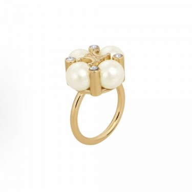 셀린느 오리지널 디자인 브라스 링 여성 골드