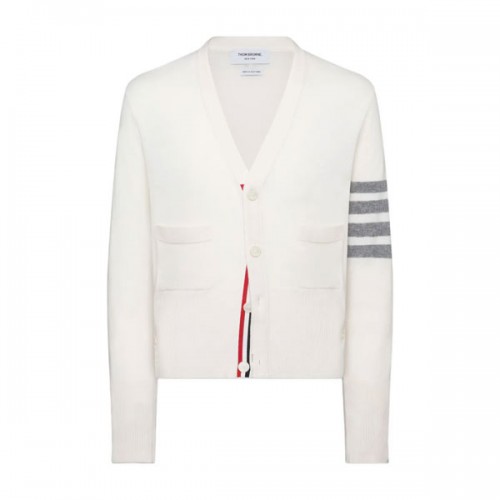 톰브라운 사선 사조 스트라이프 가디건