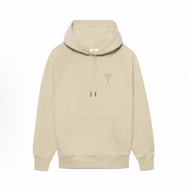 아미파리 캐주얼 풀오버 맨투맨 카키 (탑아미공장)