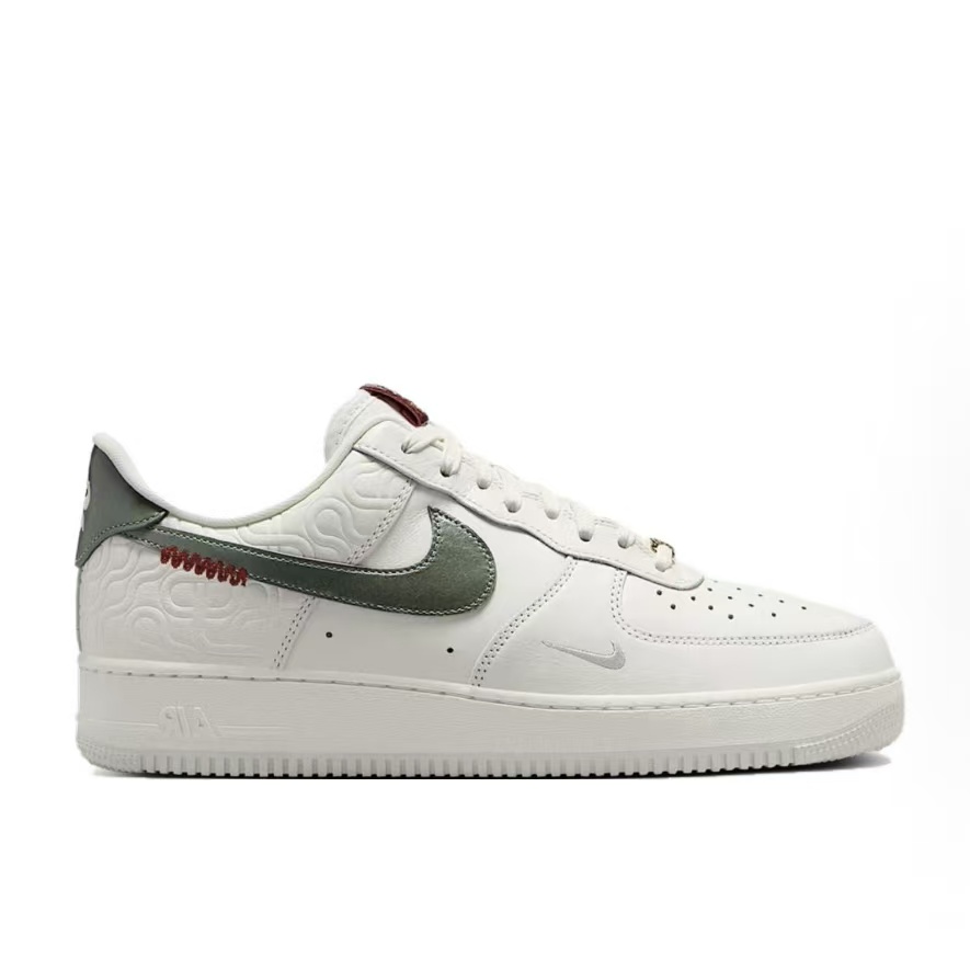 나이키 에어 포스 1 CNY 뱀의 해 로우탑 스니커즈 HV5979-130