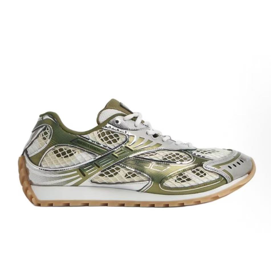 보테가 베네타 오빗 패브릭 로우 라이프스타일 스니커즈 (M공장)