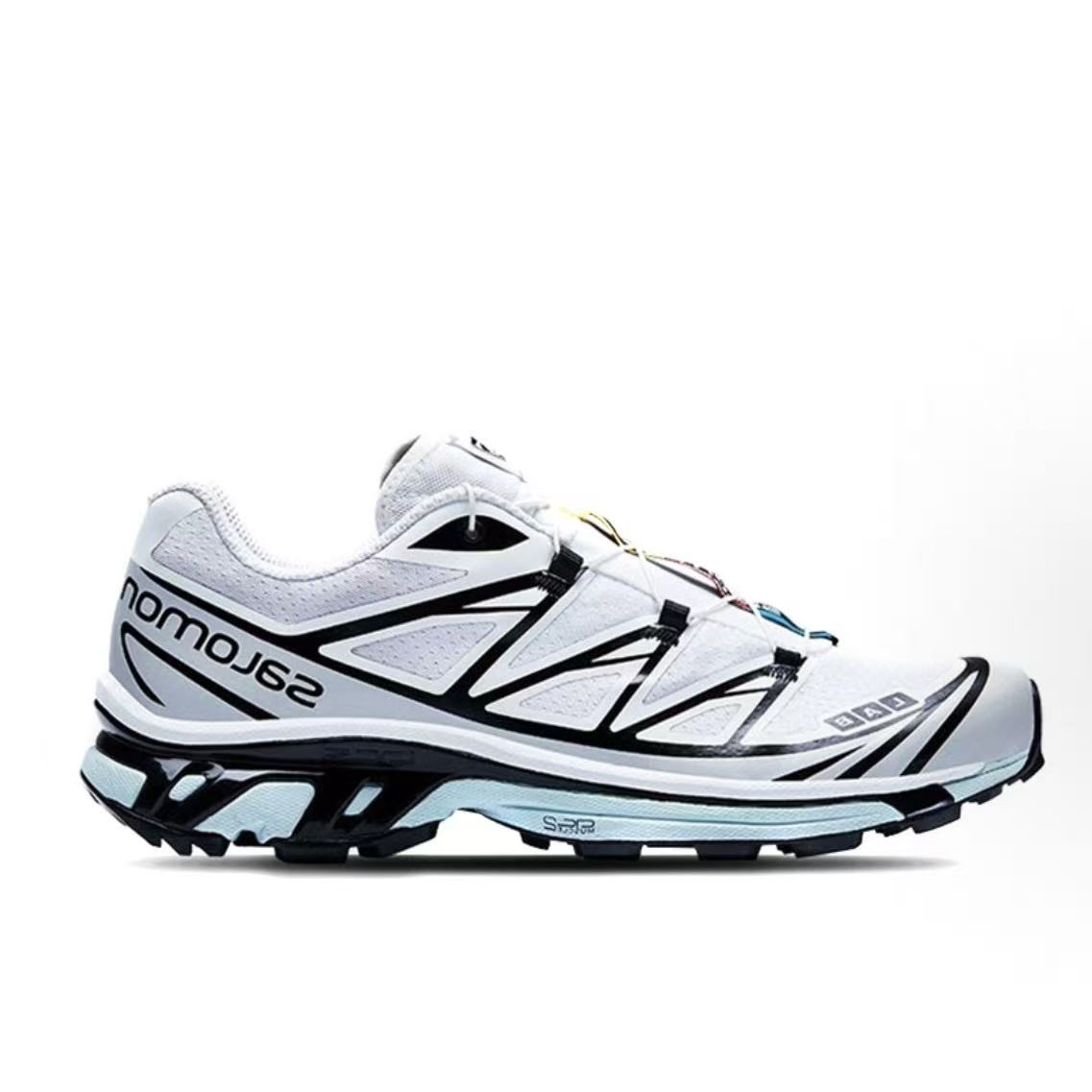 샌디 리앙 × 살로몬 XT-6 로우컷 러닝 스니커즈 (GX공장)