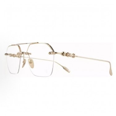 크롬하츠 파일럿 안경테 남녀공용