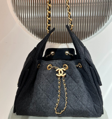 (지존샵)샤넬 25 스몰 호보 체인백 AS5293