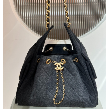 (지존샵)샤넬 25 스몰 호보 체인백 AS5293