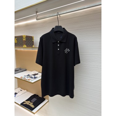 루이비통 핀 자수 폴로셔츠 (X공장)