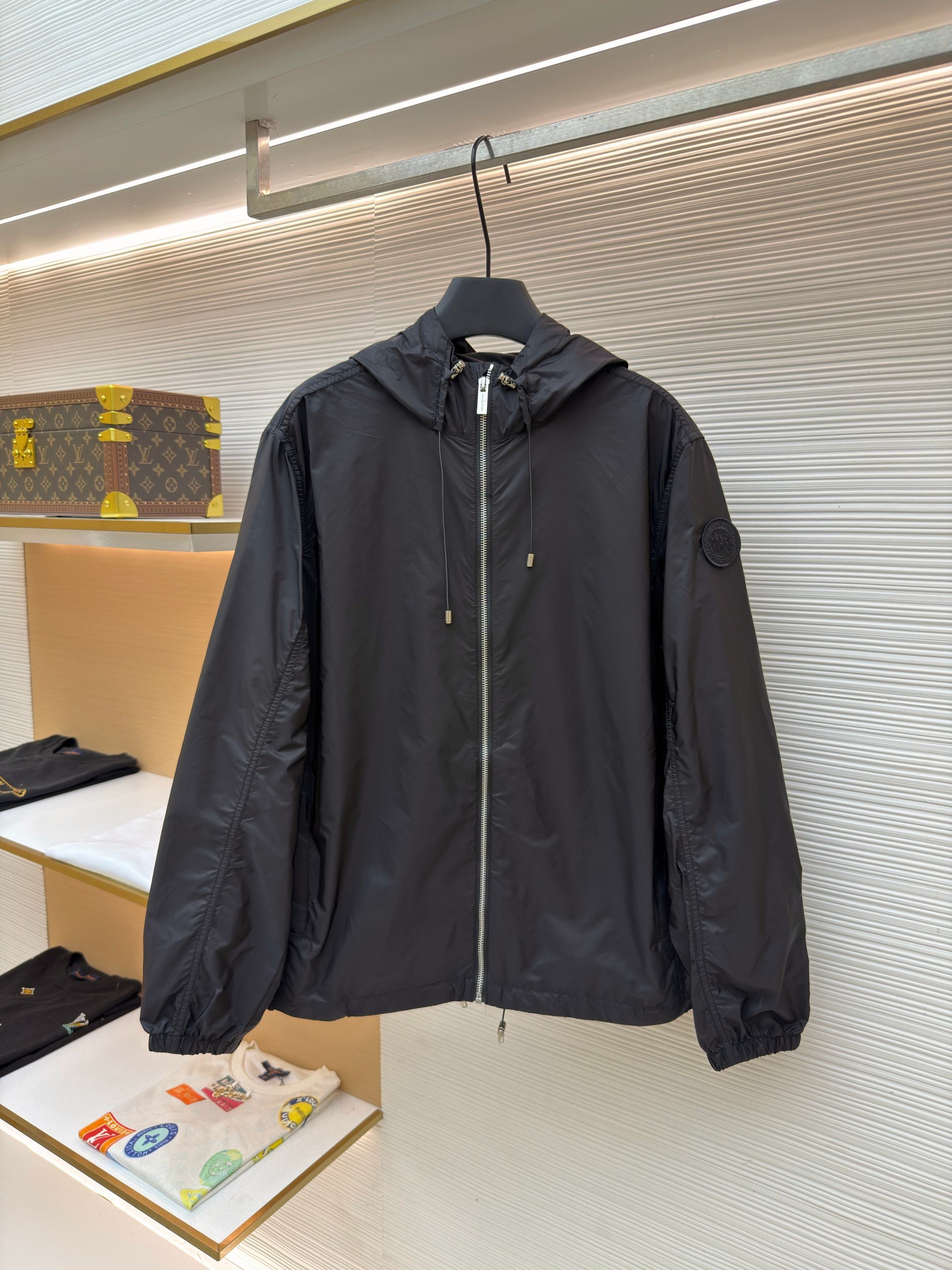 캐나다구스 후드 방풍 재킷(X공장)