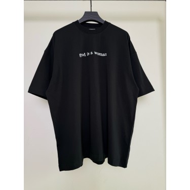 베트멍 갓 이즈 어 우먼 반팔 티셔츠