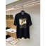 지방시 Givenchy 아트 프린팅 자수 티셔츠